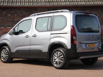 Peugeot Rifter